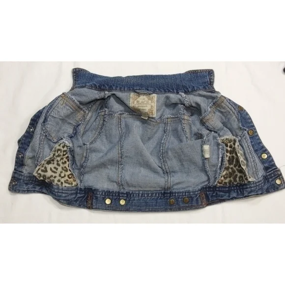 ✨️ Place Denim Jean Jacket Size 18 months - Picture 7 of 7